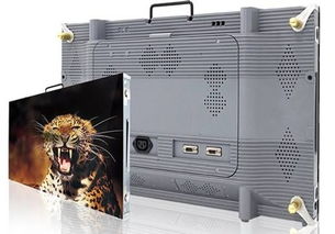 齐普光电金钱豹小间距LED显示屏，以科技点亮跨年舞台