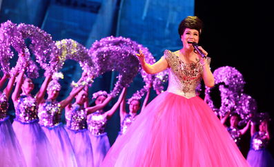 楚风之灵 琴台大剧院里的舞美史诗