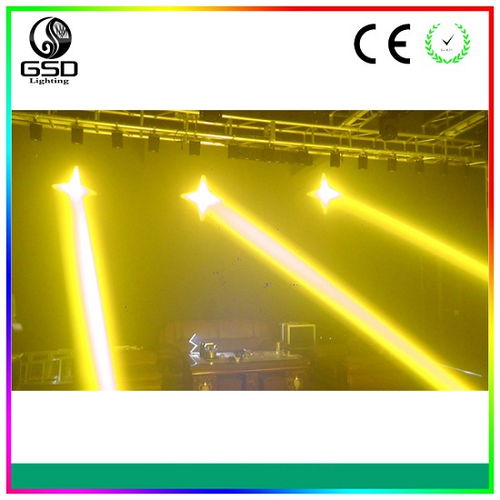 舞美设计必读 电脑摇头灯使用细节全解析